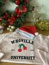 Christmas Whoville University Sweatshirt 4