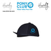 Wylye Valley Pony Club Black Hat Silk