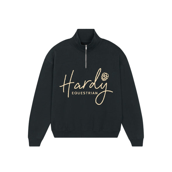 Hardy Equestrian Women's Zip Sweatshirt 2