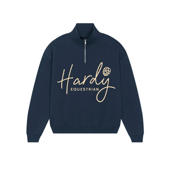 Hardy Equestrian Women's Zip Sweatshirt 3