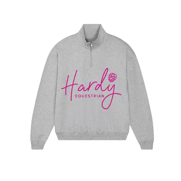 Hardy Equestrian Women's Zip Sweatshirt 4