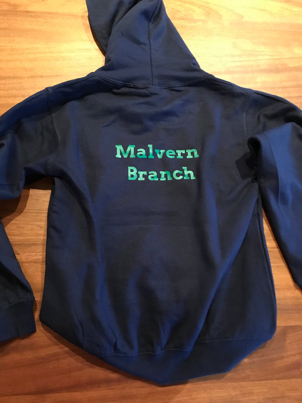 Malvern Pony Club Hoodie 3