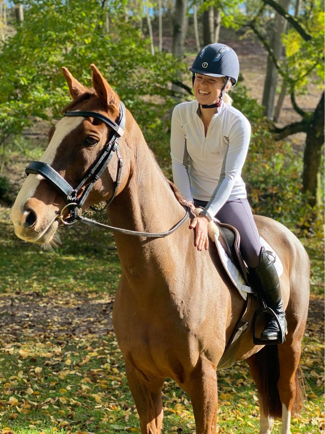 Equestrian on sale clothing uk
