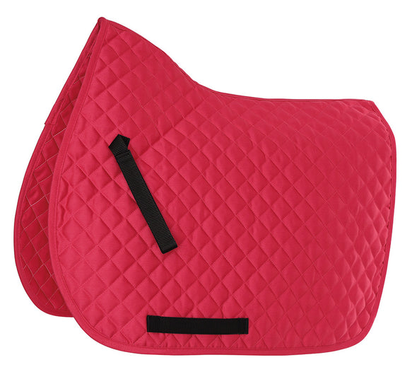 Personalised Saddle Pads  4