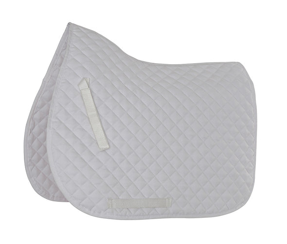 East Aberdeebshire Pony Club Saddle Pad