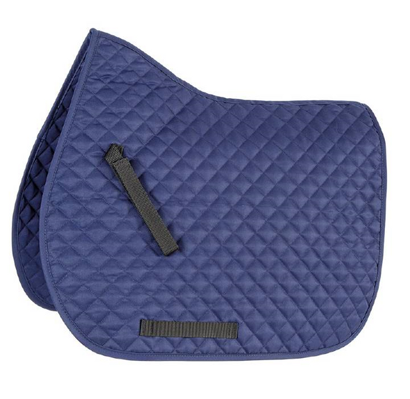 East Aberdeebshire Pony Club Saddle Pad 1