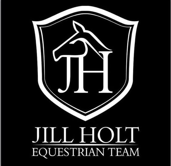 Jill Holt Equestrian Team Adult Polo Shirt 1