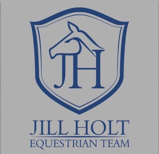 Jill Holt Equestrian Team Adult Polo Shirt 3