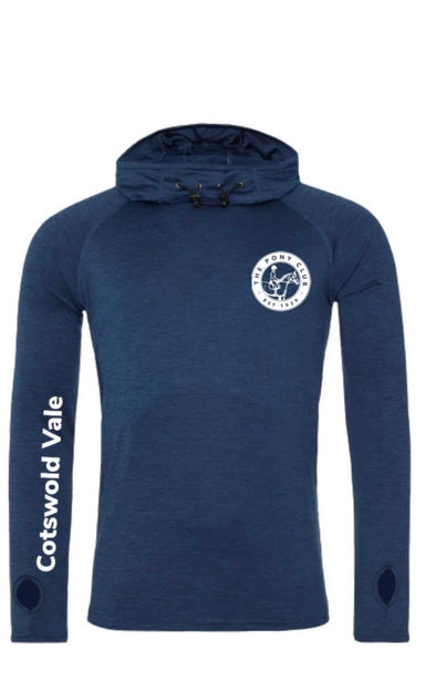 Cotswold Vale Pony Club Cowl Neck Top