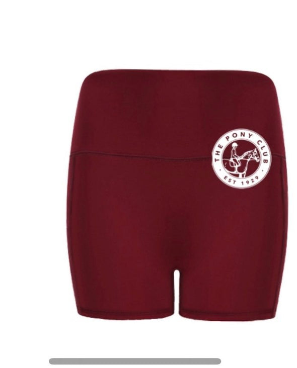 Cotswold Vale Pony Club Shorts