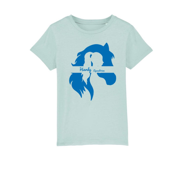 Hardy Equestrian Children's Horse And Rider T-shirt 3
