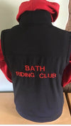 Bath Riding Club Softshell Body Warmer 1