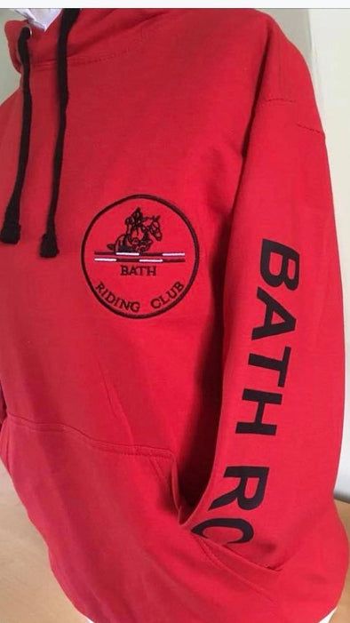Bath Riding Club Hoodie