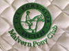Malvern Pony Club Saddle Pad 1