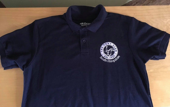 South Shropshire Pony Club Polo Shirt