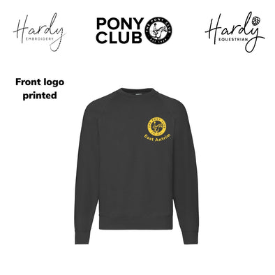 East Antrim Pony Club Sweatshirt