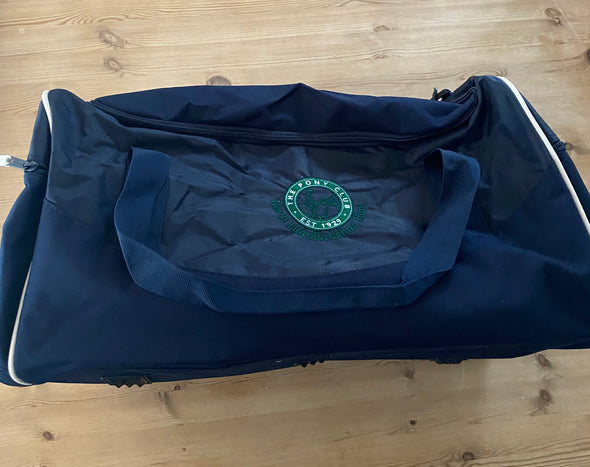 North Hereford Hunt Pony Club Kit Bag 3