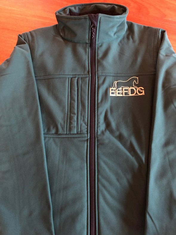 EEFDG Riding Club Softshell