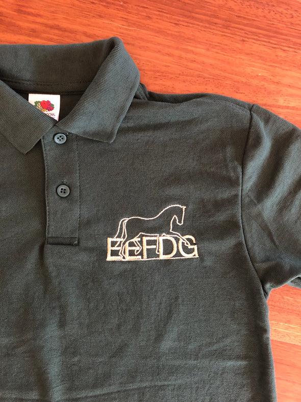 EEFDG Riding Club Polo Shirt