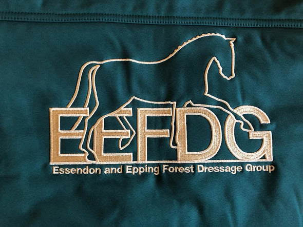 EEFDG Riding Club Softshell 2