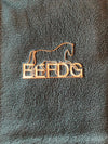 EEFDG Riding Club Fleece Body Warmer 2