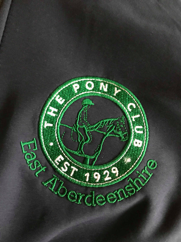 East Aberdeenshire Pony Club Softshell Jacket 1