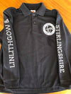 Linlithgow & Stirlingshire Pony Club Children's Long Sleeved Polo Shirt