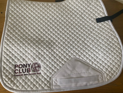 Cotswold Vale Pony Club Saddle Pad 2