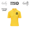 East Antrim Pony Club Short Sleeved Polo Shirt