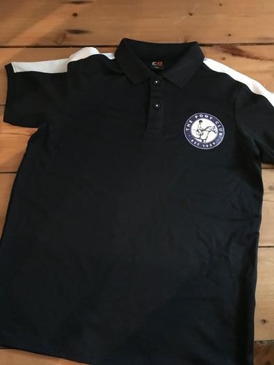 Linlithgow & Stirlingshire Pony Club Children's Polo Shirt