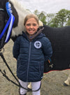 Linlithgow & Stirlingshire Pony Club Children's Padded Jacket