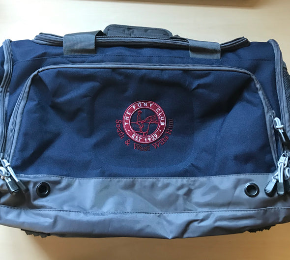 South and West Wilts Hunt Pony Club Kit Bag 2