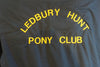 Ledbury Hunt Pony Club Adult Coat 2