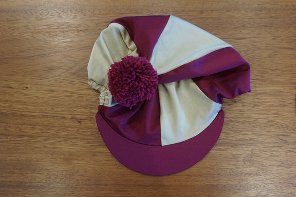 Ledbury Hunt Hat Silk