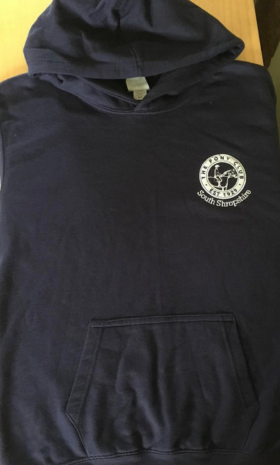 South Shropshire Pony Club Hoodie