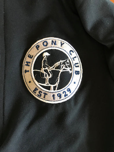 Linlithgow & Stirlingshire Pony Club Unisex Polo Shirt 4
