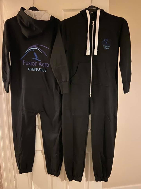 Fusion Acro Gymnastics Onesie 1