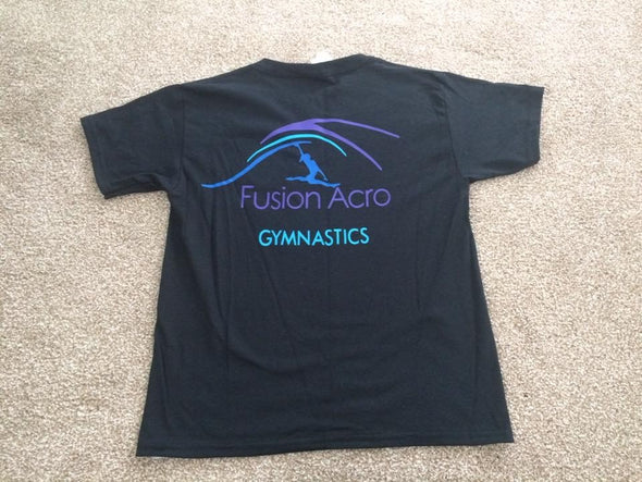 Fusion Acro Gymnastics T-shirt 2