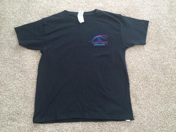 Fusion Acro Gymnastics T-shirt 1
