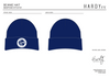 Fylde & District Pony Club Bobble Hat