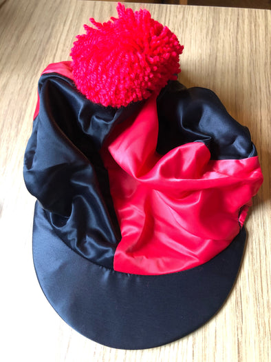 Hanley Castle High School Hat Silk
