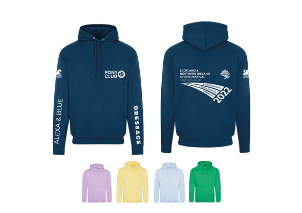 Area Pony Club Spring Festival Dressage Hoodie 11