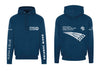 Area Pony Club Spring Festival Arena Show Jumping Hoodie 11