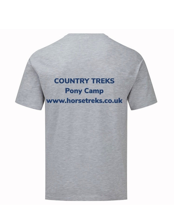 Horse Treks Camp T-shirt 1