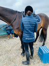 Linlithgow & Stirlingshire Pony Club Ladies Fitted Padded Jacket