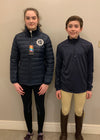 Linlithgow & Stirlingshire Pony Club Ladies Fitted Padded Jacket 5