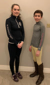 Linlithgow & Stirlingshire Pony Club Base Layer 3