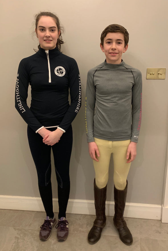 Linlithgow & Stirlingshire Pony Club Base Layer