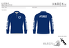 Linlithgow & Stirlingshire Pony Club Children's Long Sleeved Polo Shirt 2