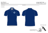 Linlithgow & Stirlingshire Pony Club Unisex Polo Shirt